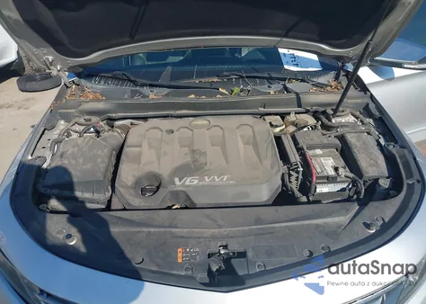 2015 Chevrolet Impala 2Lz from USA, damaged, VIN 2G1165S37F9215759